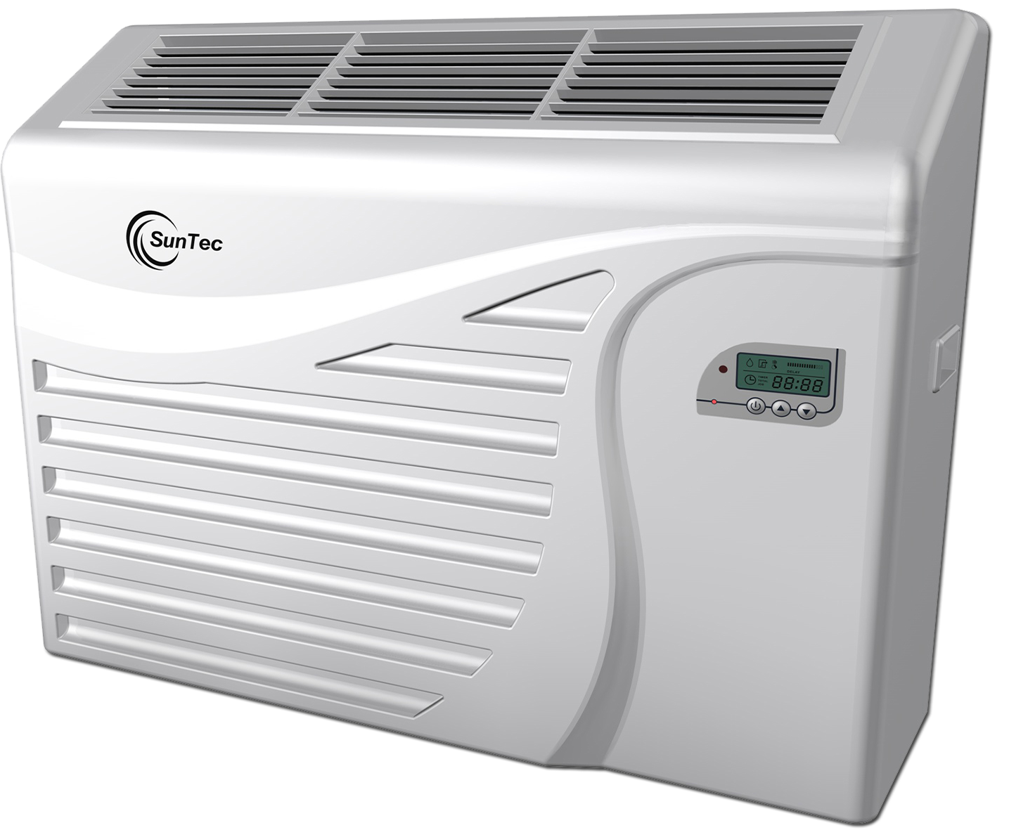 Wall mounted Dehumidifier from Damp Solutions Australia